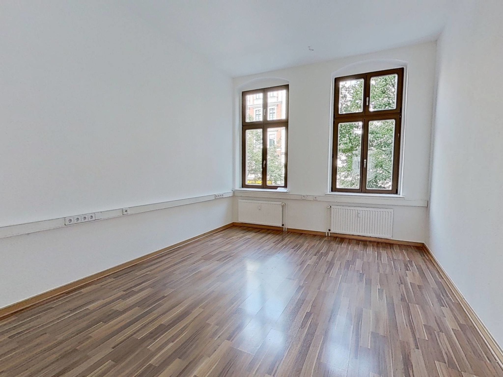 Familien und WG ́s aufgepasst: Weitläufige 4-Zimmer-Wohnung mit sonnigem BALKON – Breiter Weg 255, 39104 Magdeburg Altstadt – Vorschaubild 5