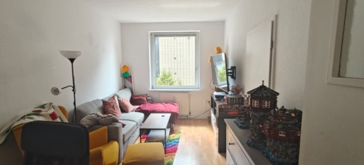 Helle Wohnung in Köln Kalk