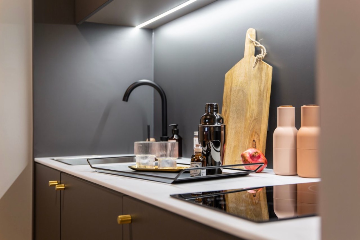 Standard Studio Apartment Köln Oper – Offenbachplatz, 50667 Köln Altstadt-Nord – Vorschaubild 6