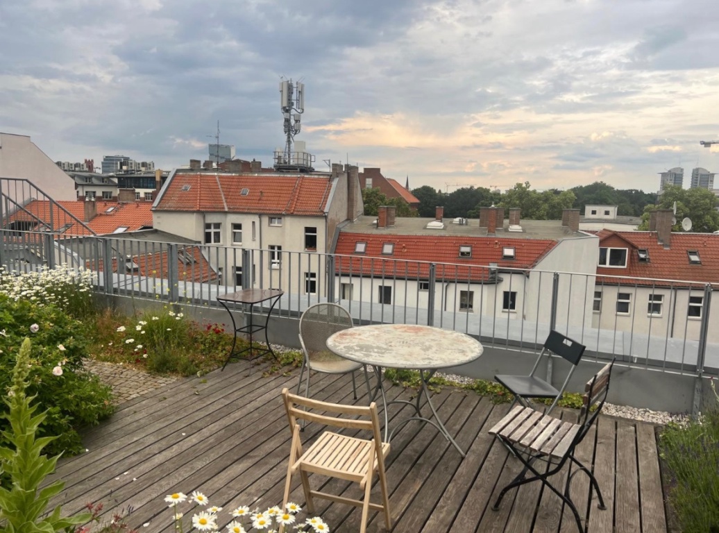 Schöne helle zentrale Wohnung Kreuzberg Grün Balkon – Karl-Kunger-Straße, 12435 Berlin Kreuzberg Maybachufer / Dreiländereck – Vorschaubild 3