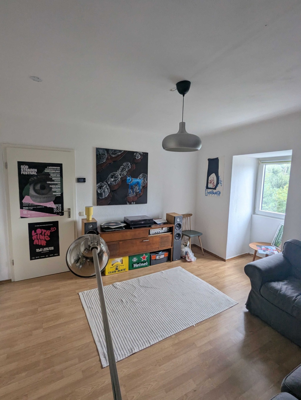 WG Auflösung - 3 Zimmer Wohnung nähe Frankenberger – Adalbertsteinweg 211, 52066 Aachen Aachen – Vorschaubild 4