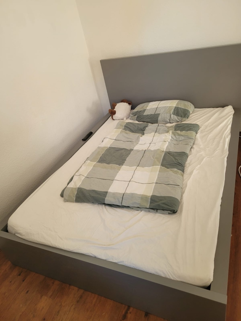 1-Zimmer-Wohnung Kernstadt Andreasstraße 15 - Möbelstück für Abschlagzahlung