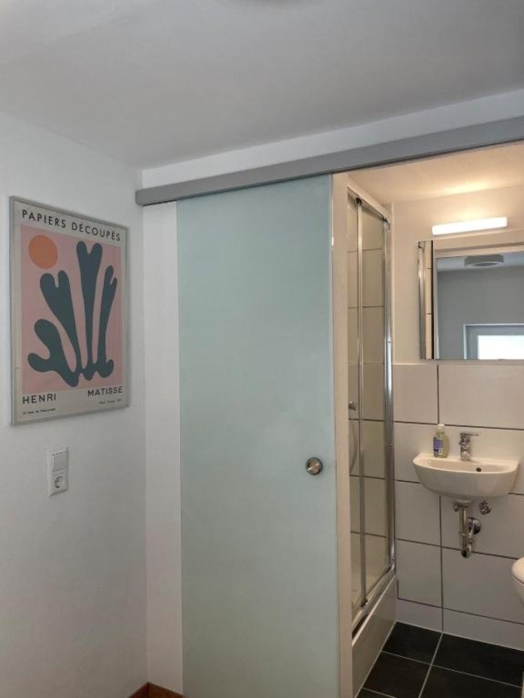 Wohnung Söflingen Im Baindtle 19 - OG Bad