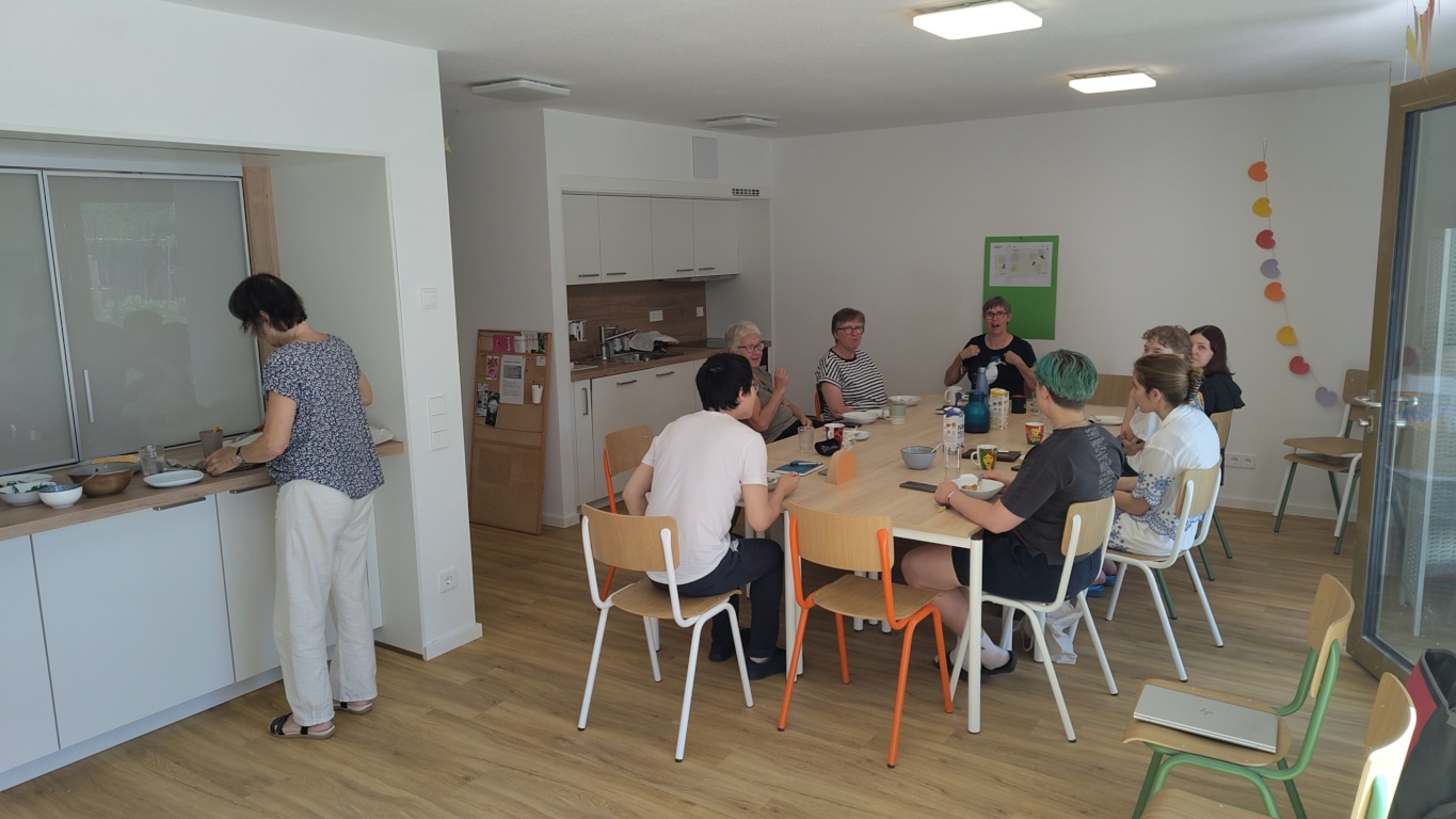 Mitbewohner*innen für Clusterwohnung in Mehrgenerationenhaus gesucht – Burgenlandstraße 7, 70469 Stuttgart Feuerbach – Vorschaubild 11