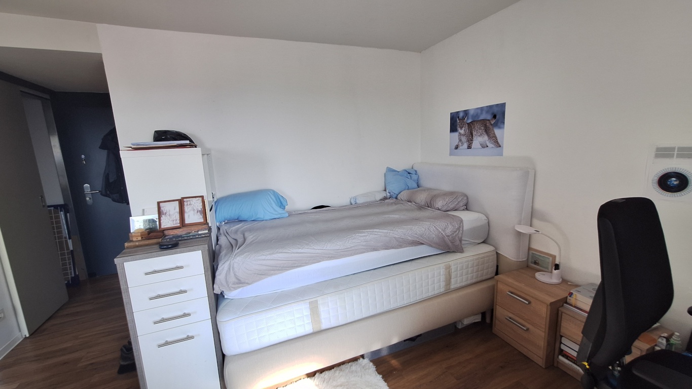 1-Zimmer Wohnung, vollmöbliert, zentrale Lage, wunderschöner Blick – Goßlerstraße 77, 37075 Göttingen Weende – Vorschaubild 10