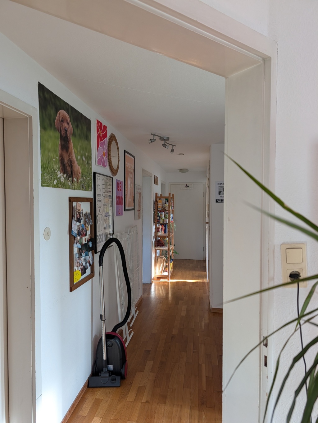 Habitación en WG Vaihingen Janningsstraße - Flur