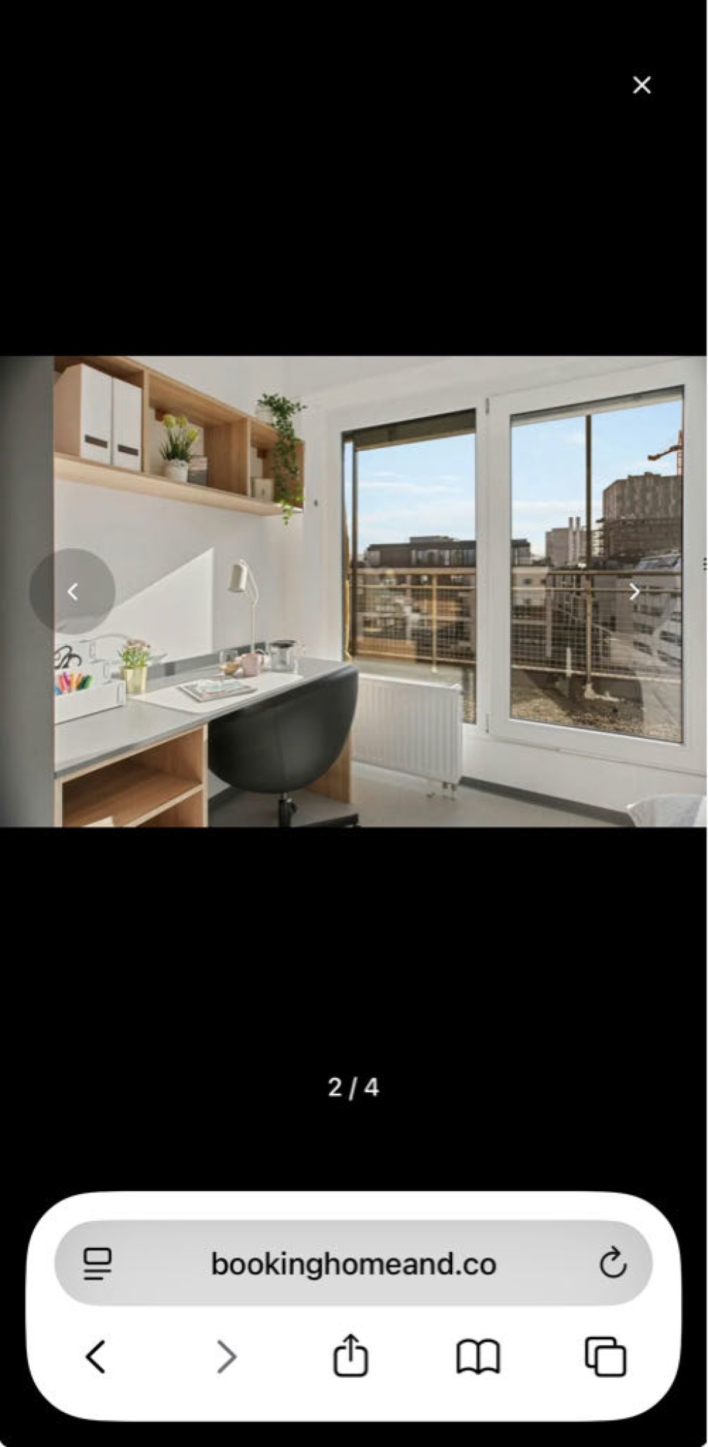 1 Room Flat Stuttgart-Mitte Wolframstraße 36 - picture 3