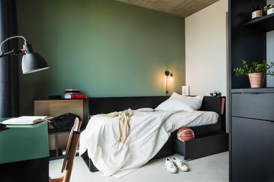 Student Housing - Classic Apartment in Berlin, Mitte-Wedding