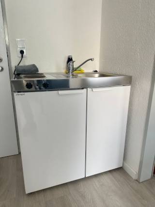 Neues, modisches Apartment in Parknähe (Nürnberg)