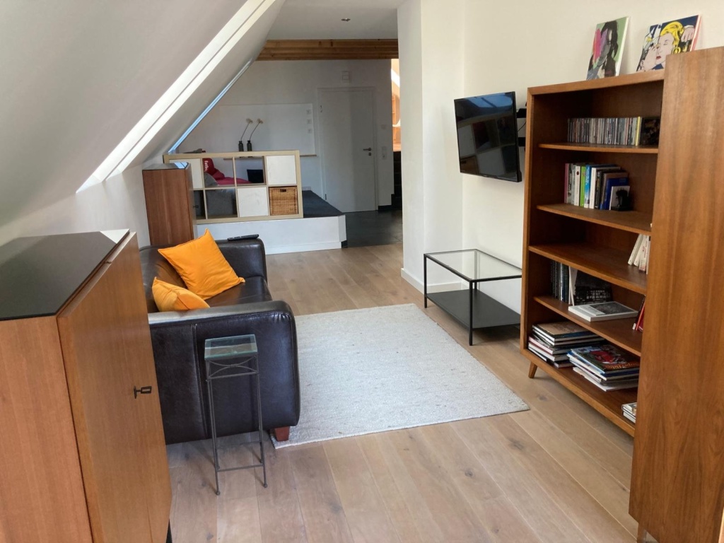 WG-Zimmer Wolbeck tba - Flur/Wohnzimmer