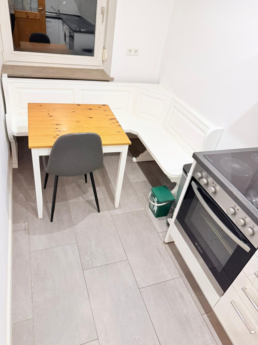 Flatshare München Kemptener Straße 69 - Küche_Gemeinschaft