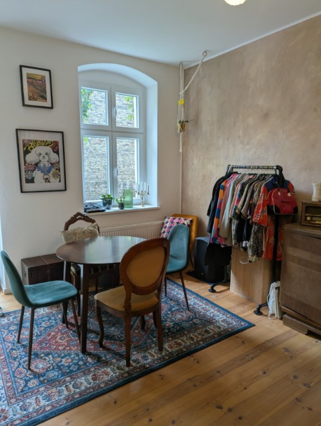 Wohnung zum Tausch (01.11. - 30.11.) – Weserstr., 12045 Berlin Neukölln – Vorschaubild 2