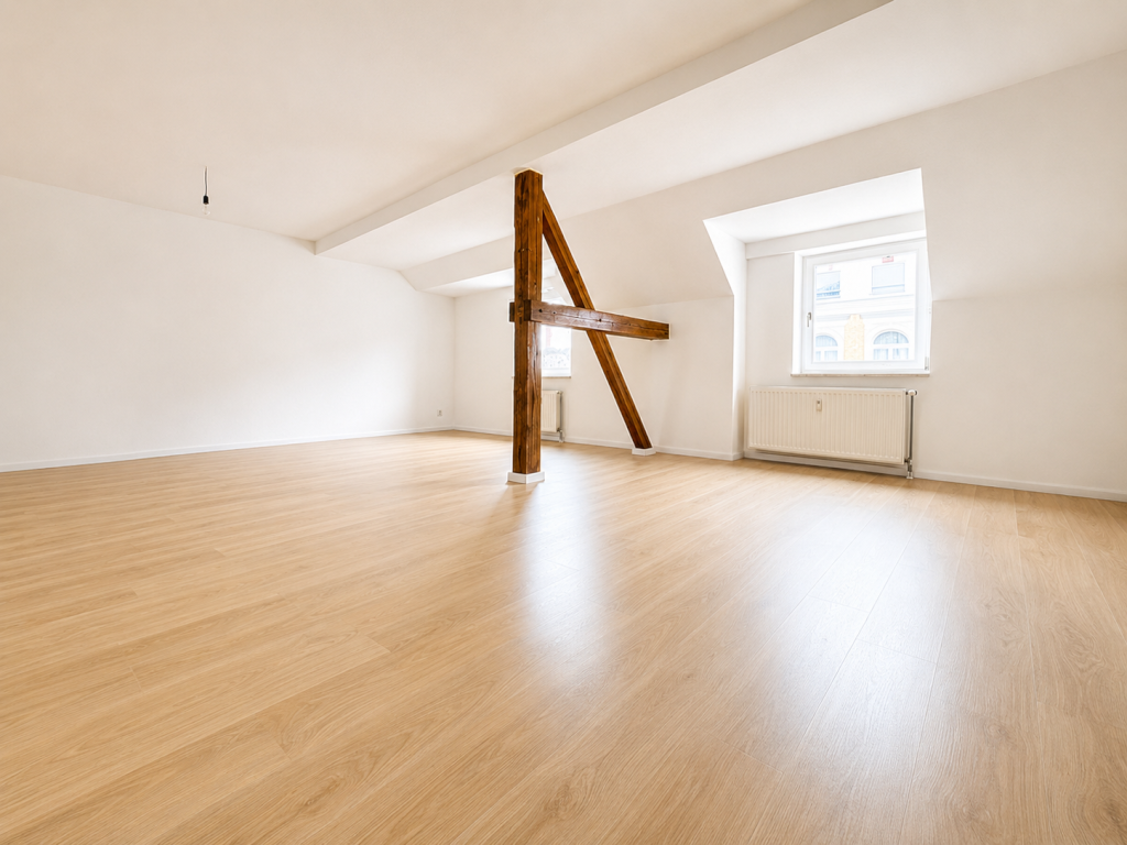 Premium 4 Zimmer WG Maisonette Wohnung – 39104 Magdeburg Sachsen-Anhalt - Magdeburg – Vorschaubild 9