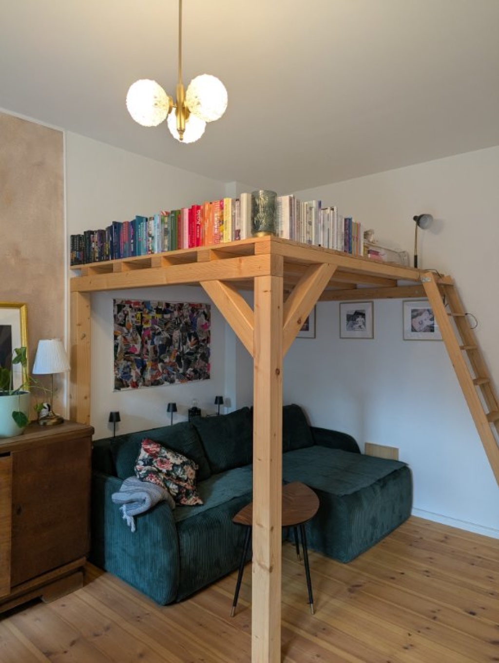 Wohnung zum Tausch (01.11. - 30.11.)