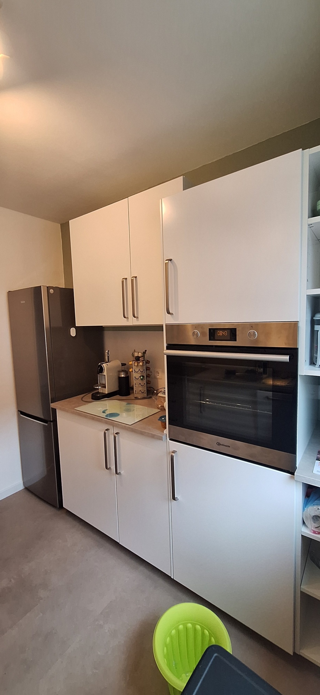 Renovierte, möblierte 3 Zimmer Whg Bürgerpark – Georg-Gröning-Straße, 28209 Bremen Schwachhausen – Vorschaubild 6