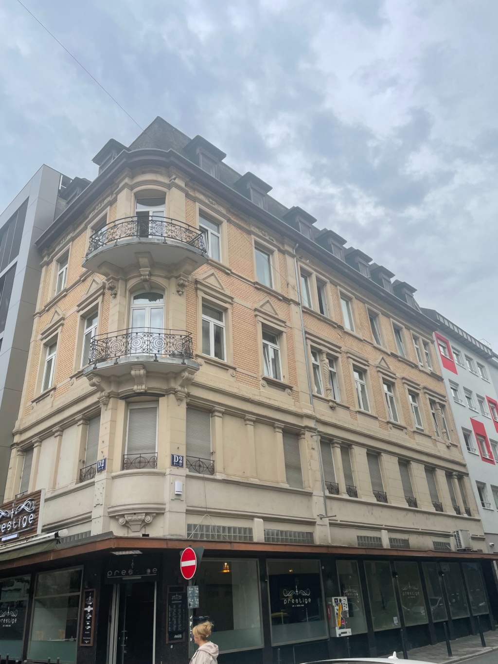 WG-Zimmer Innenstadt D2 9 - Bild 1