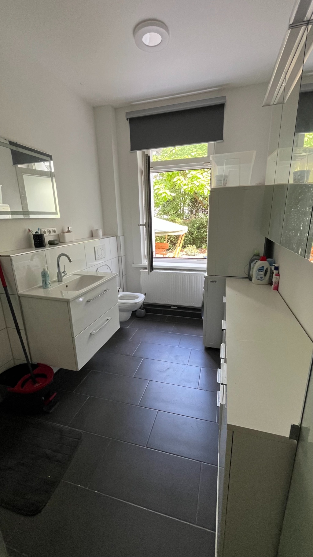 🏡 Fully Furnished 2-Room Apartment Available for Sublet with Registration Possible – 21075 Hamburg Heimfeld – Vorschaubild 3