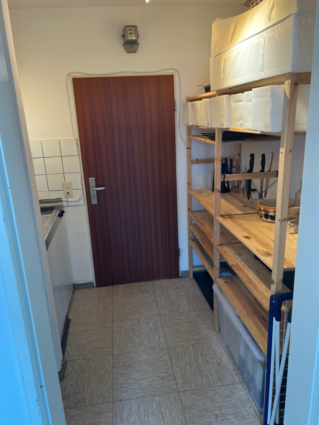 Voll möblierte 1-Zimmer-Wohnung mit Stellplatz zur Zwischenmiete – Annastraße, 37075 Göttingen Nordstadt – Vorschaubild 5