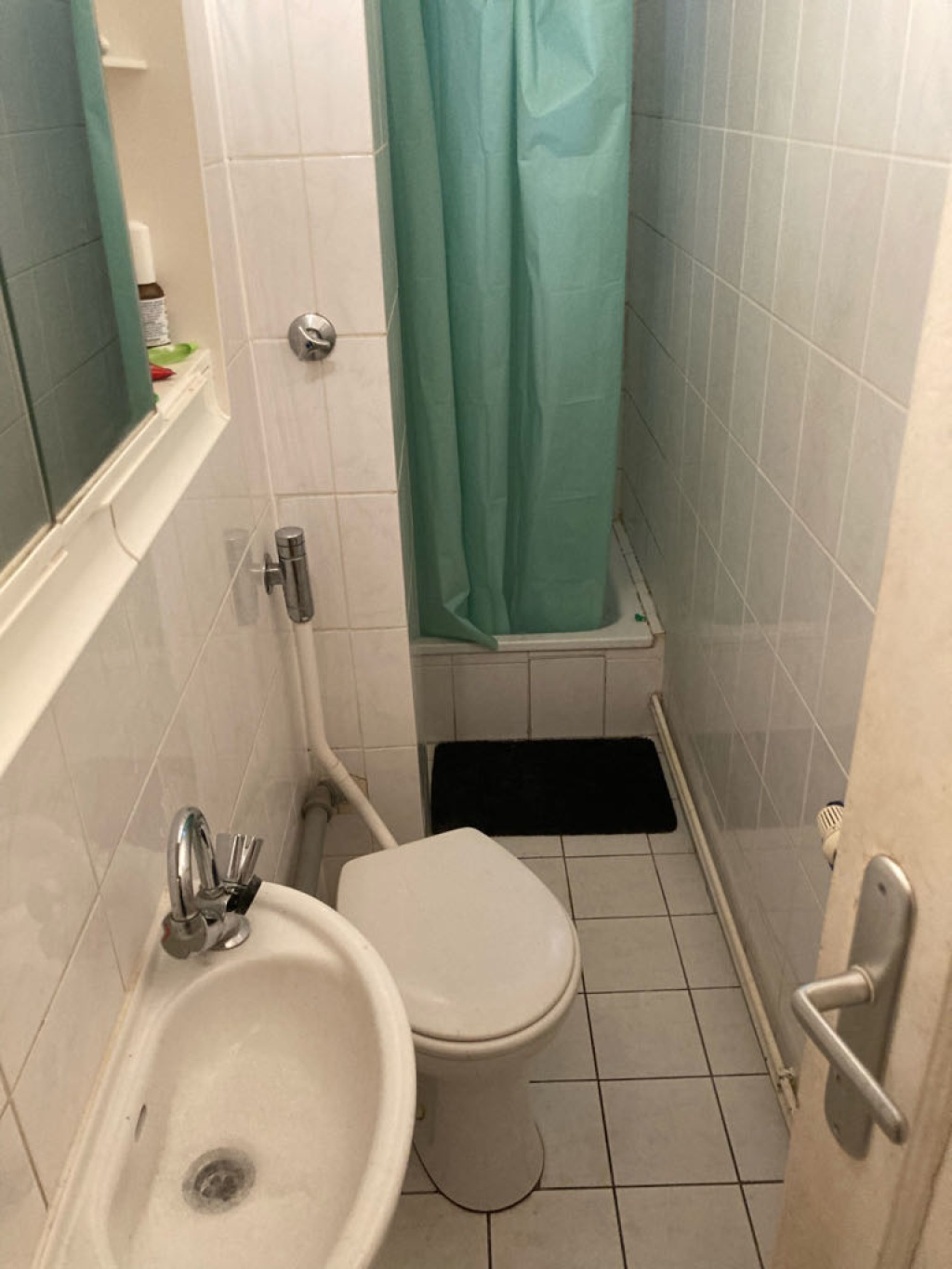 1-Zimmer-Wohnung Neukölln Bürknerstr. 5 - Bild 4