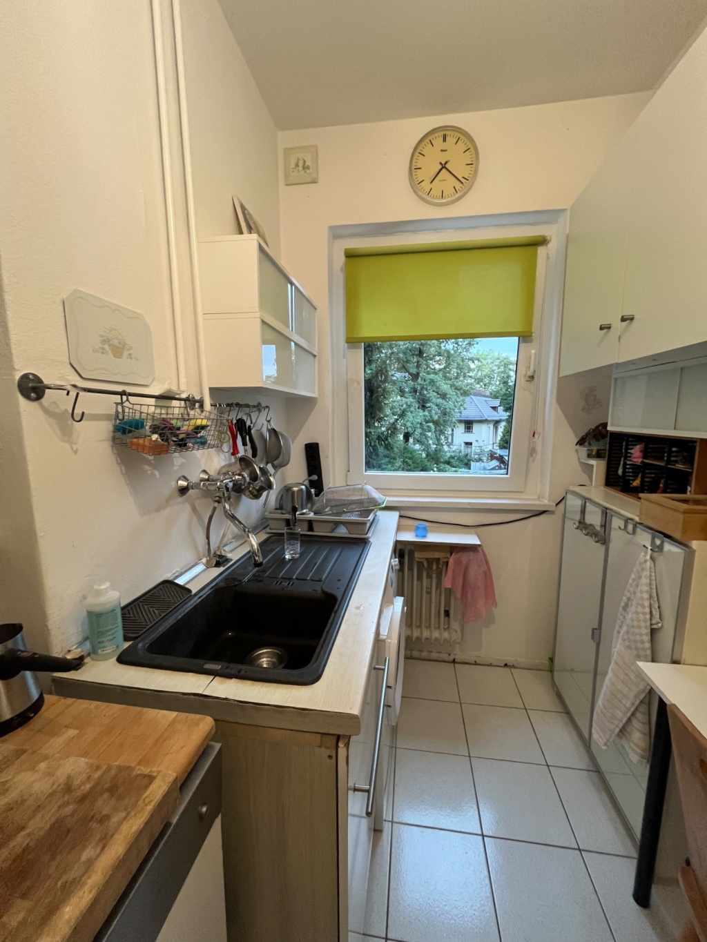 1-Zimmer-Wohnung Reinickendorf Wilhelm-Gericke-Str. 22 - Bild 5