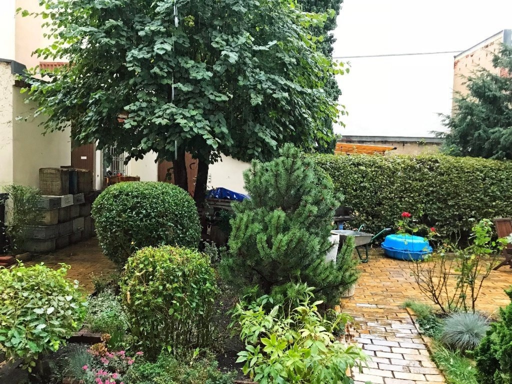 idyllische 2-Raum-Wohnung mit Dächerblick vom Balkon im denkmalgeschütztem Haus – Motteler Str.7, 4155 Leipzig Gohlis-Süd – Vorschaubild 14