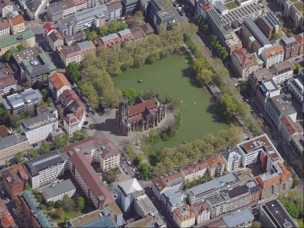 Attraktive 4 Zimmer Wohnung in Stuttgart West