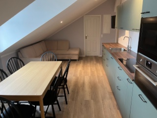 Zimmer in 109 qm Design-Dachgeschoss-Oase – 4er WG