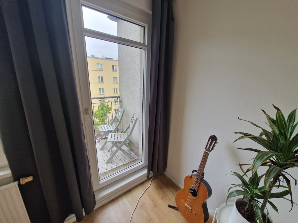 Helle 1-Zimmer-Wohnung mit Balkon in Pankow zum 01.09. – Grabbeallee 59, 13156 Berlin Pankow – Vorschaubild 11