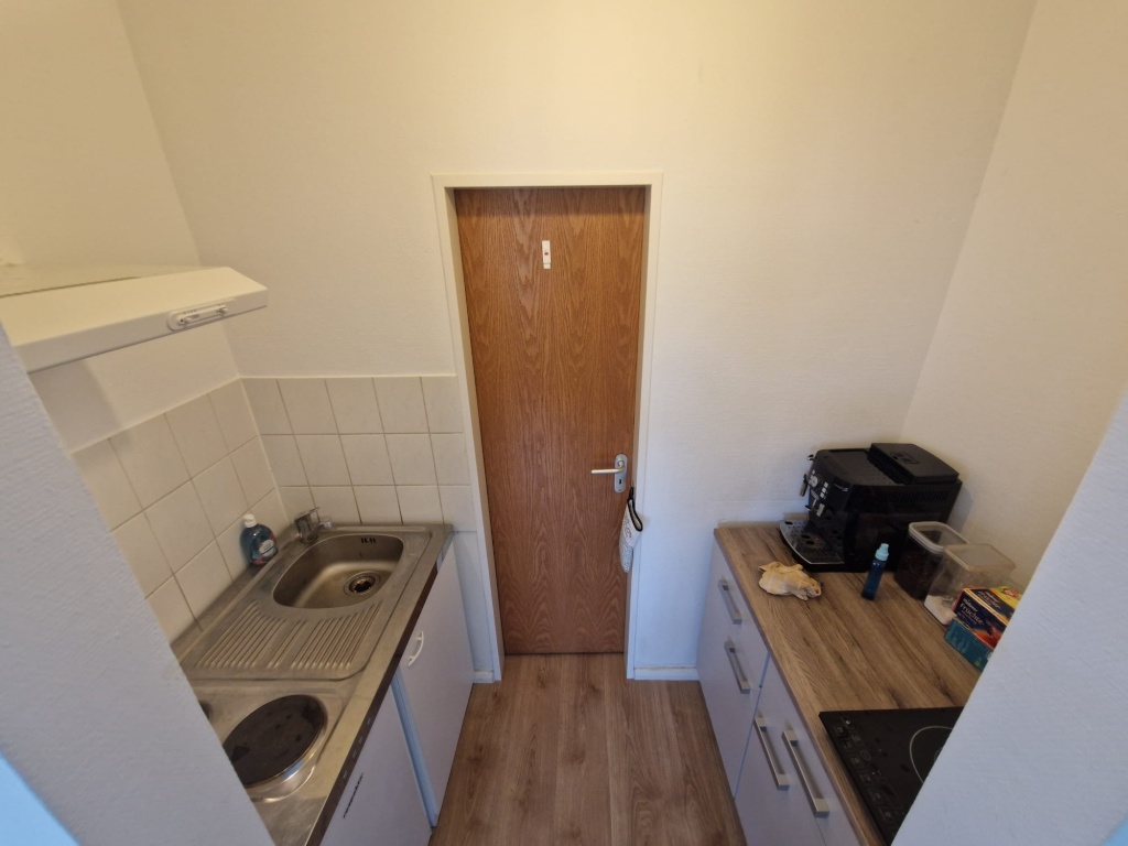 Helle 1-Zimmer-Wohnung mit Balkon in Pankow zum 01.09.