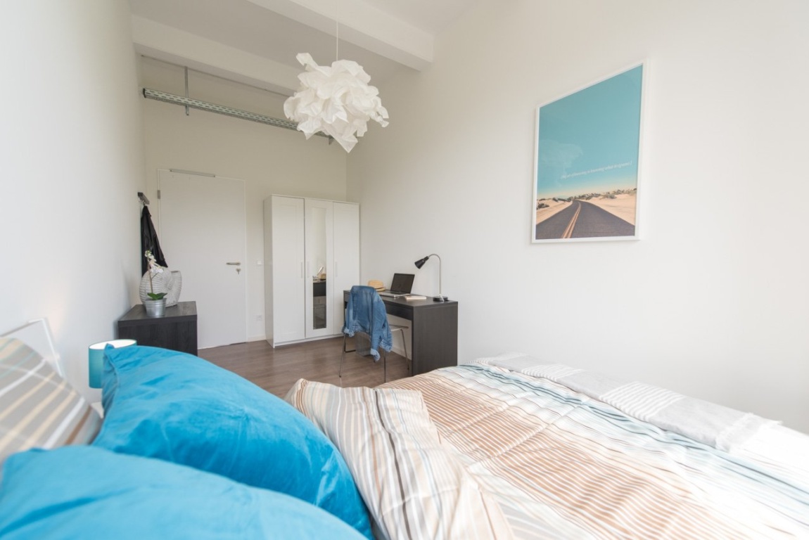 WG-Zimmer Ramersdorf-Perlach Fritz-Erler-Str. 32 - room