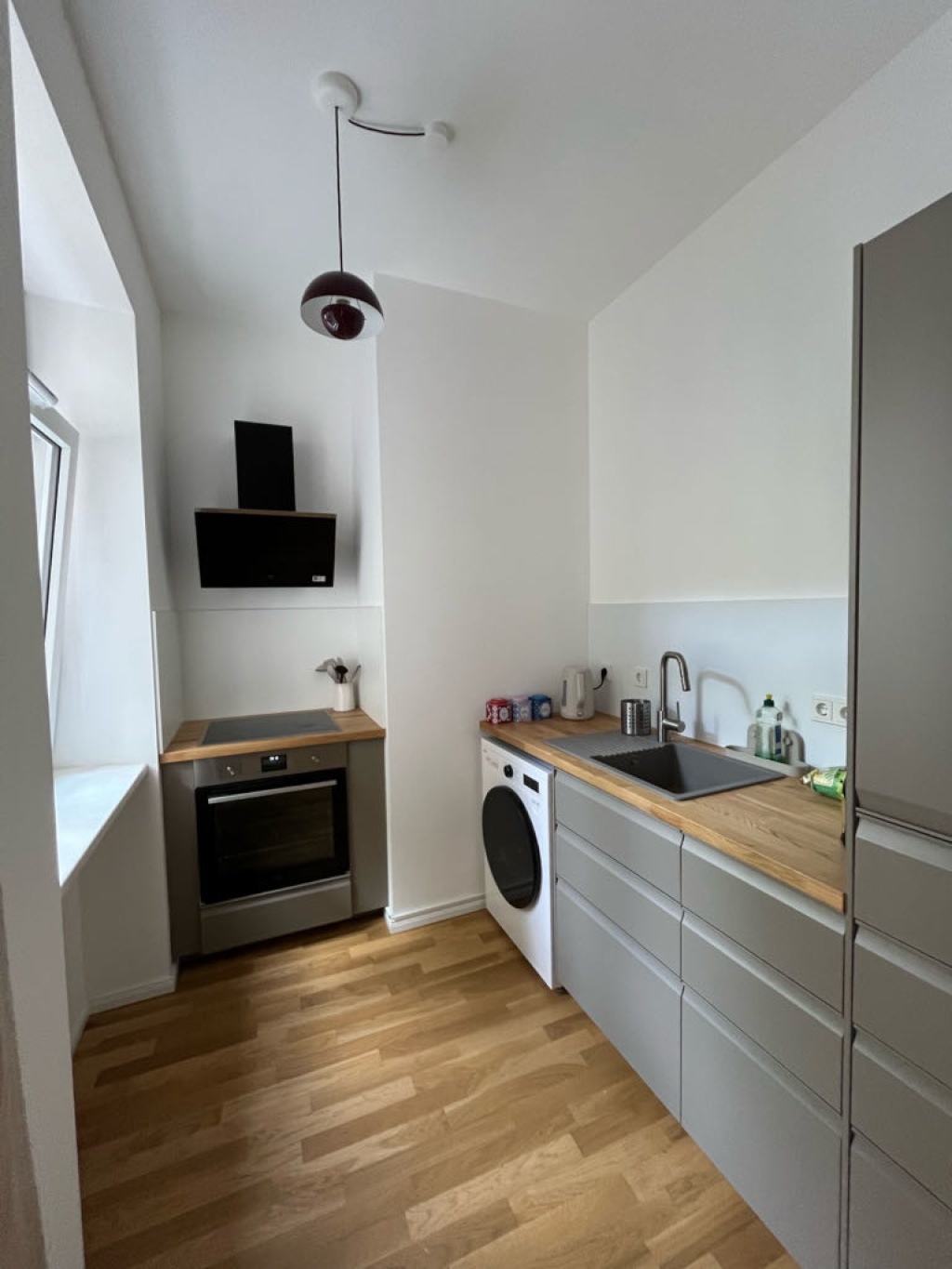1-Zimmer-Wohnung Moabit Wilhelmshavener Straße - Bild 7
