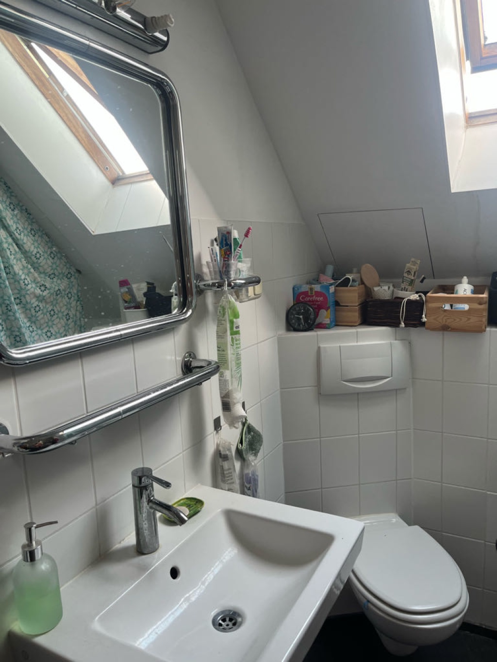WG-Zimmer Höchst Kasinostraße - Bild 11
