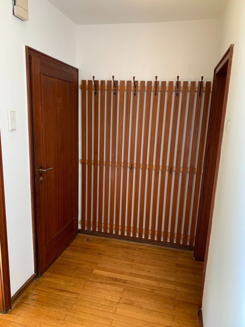 Flat Innenstadt Süd Ruhrallee 37 - Flur