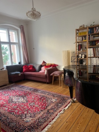 Sublet/Zwischenmiete - 2Zimmer-Wohnung in Wilmersdorf — photo 1