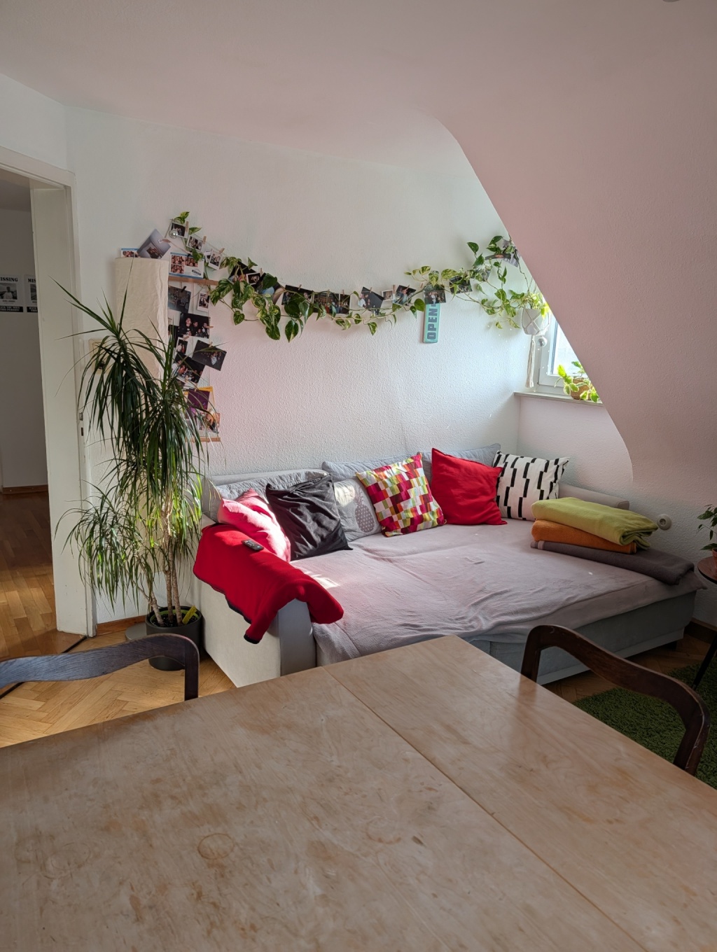 Habitación en WG Vaihingen Janningsstraße - Unser Sofa