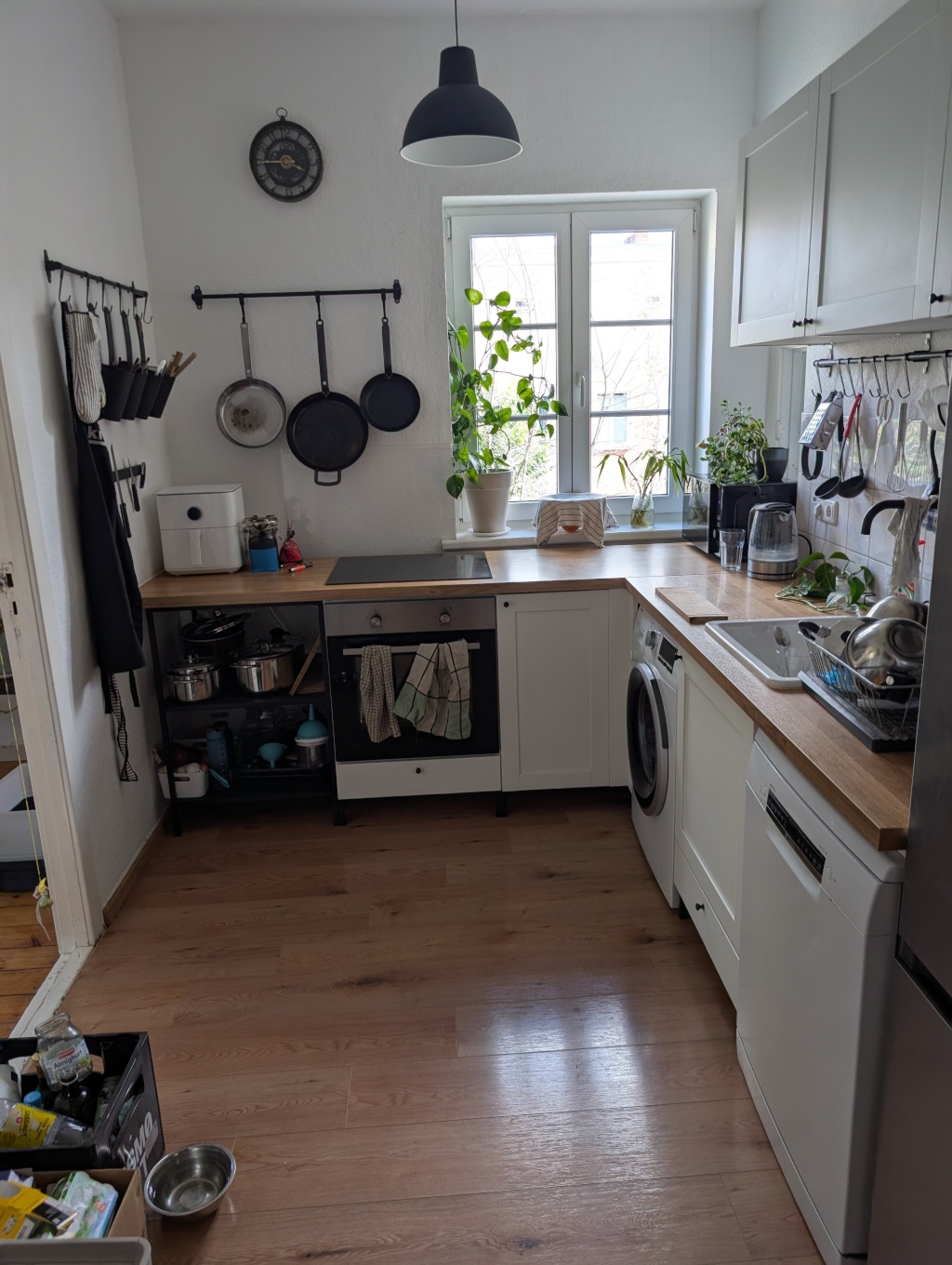 Cozy flat in a quite area close to Ostkreuz, 1190e, 70m2 – Giselastraße, 10317 Berlin Rummelsburg – Vorschaubild 9