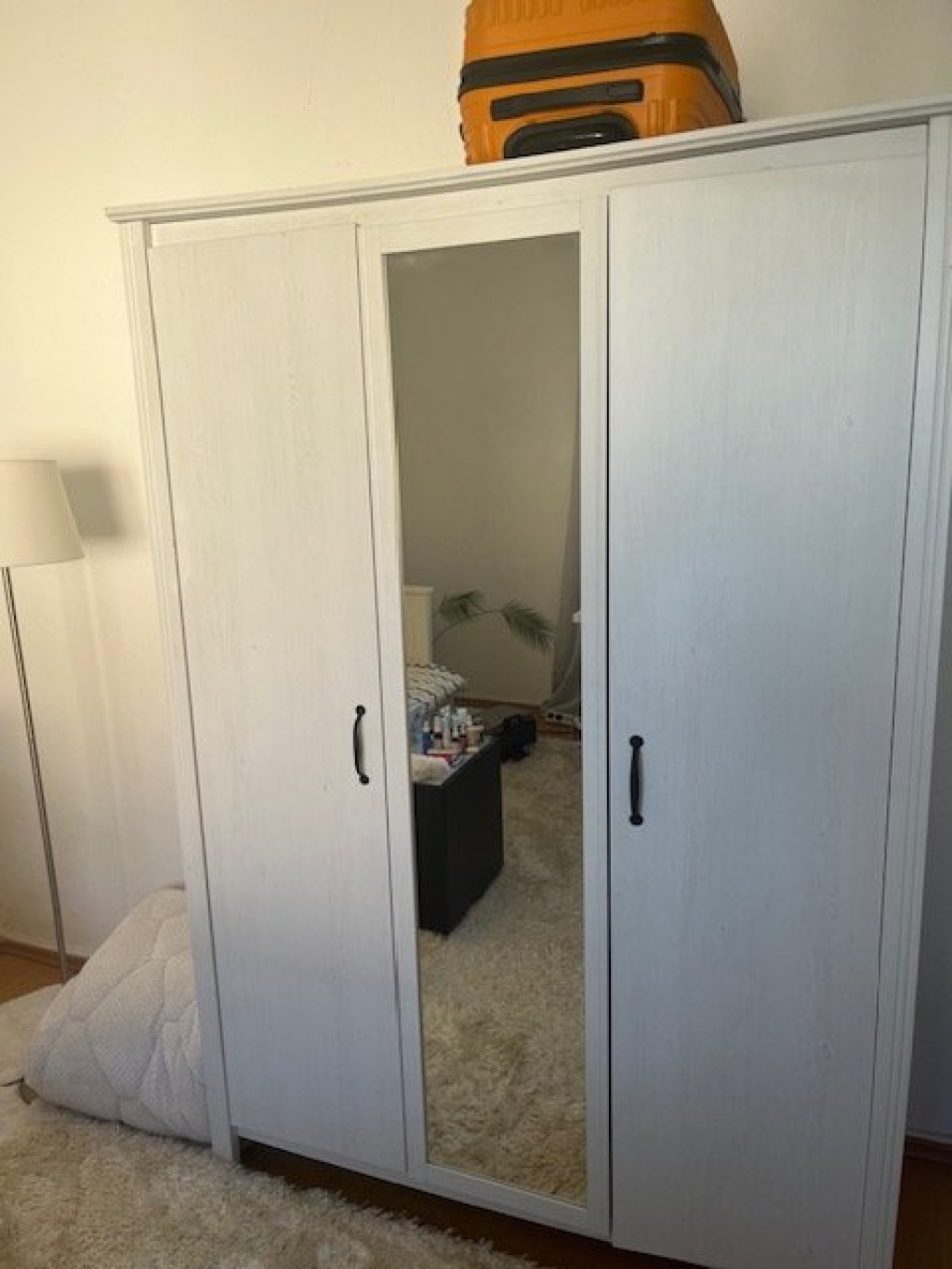 Möbliertes Appartement von Privat am Schloßpark – Schloßstraße 49, 45355 Essen Borbeck – Vorschaubild 4