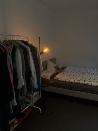 Anzeigenbild: Einzimmerwohnung im Zentrum Erlangens zur Untermiete