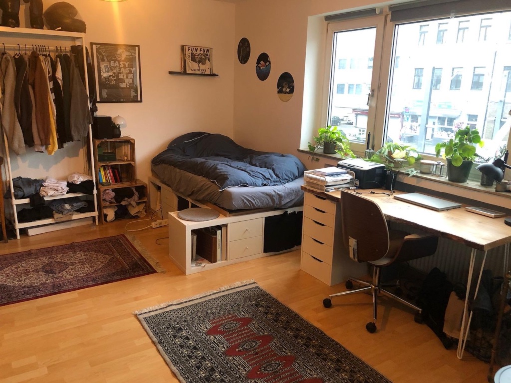 3 Zimmer Wohnung mit Balkon in Köln Ehrenfeld – Gutenbergstraße, 50823 Köln Ehrenfeld – Vorschaubild 2