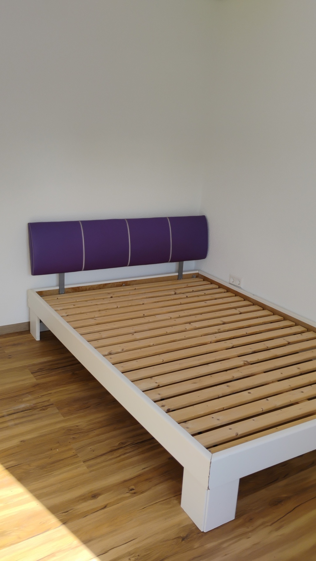 Kernsanierte 1,5 Zimmer-Wohnung zur ZWISCHENMIETE (15.08.2026 - 15.09.2026) – Eibenweg 17, 76149 Karlsruhe Neureut – Vorschaubild 5