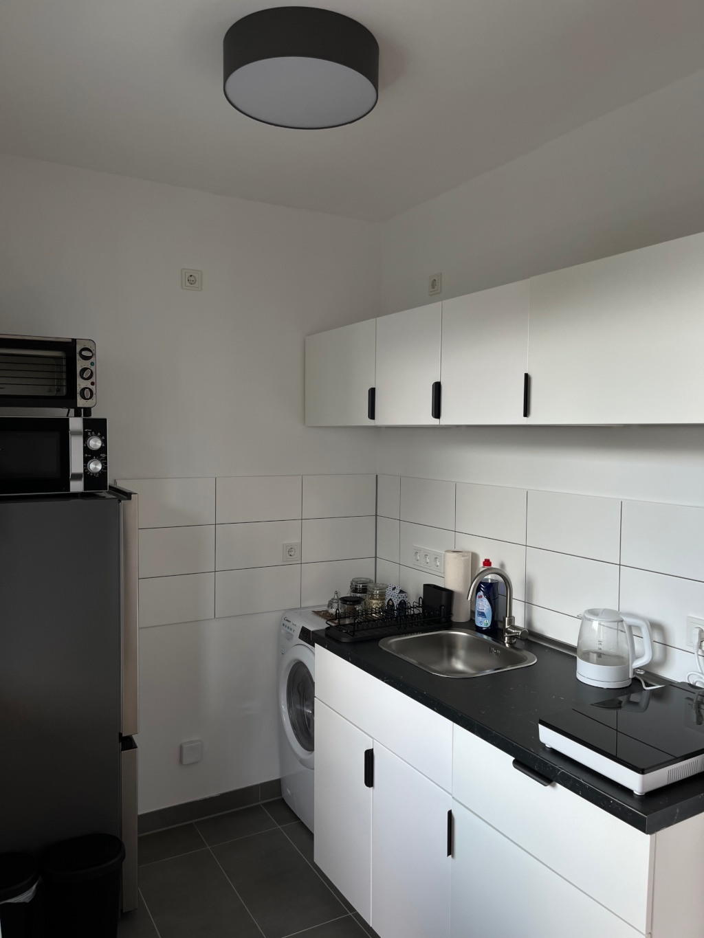 Möblierte 1-Zimmer-Neubauwohnung zur befristeten Untervermietung | WBS erforderlich – Käthe-Dorsch-Ring, 12353 Berlin Gropiusstadt – Vorschaubild 5