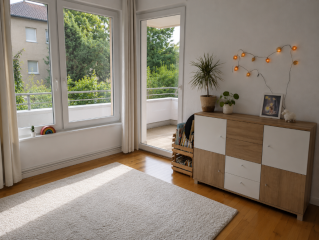 Sehr schöne und zentrale 3-Zimmer-Wohnung in Spandau — photo 1