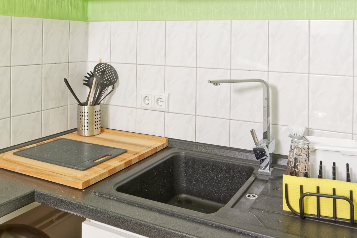 Möbliertes 1-Zimmer All-Inclusive-Apartment 40 m2 Top-Lage Berlin-Friedenau WLAN – Lauterstraße 25, 12159 Berlin Friedenau – Vorschaubild 7