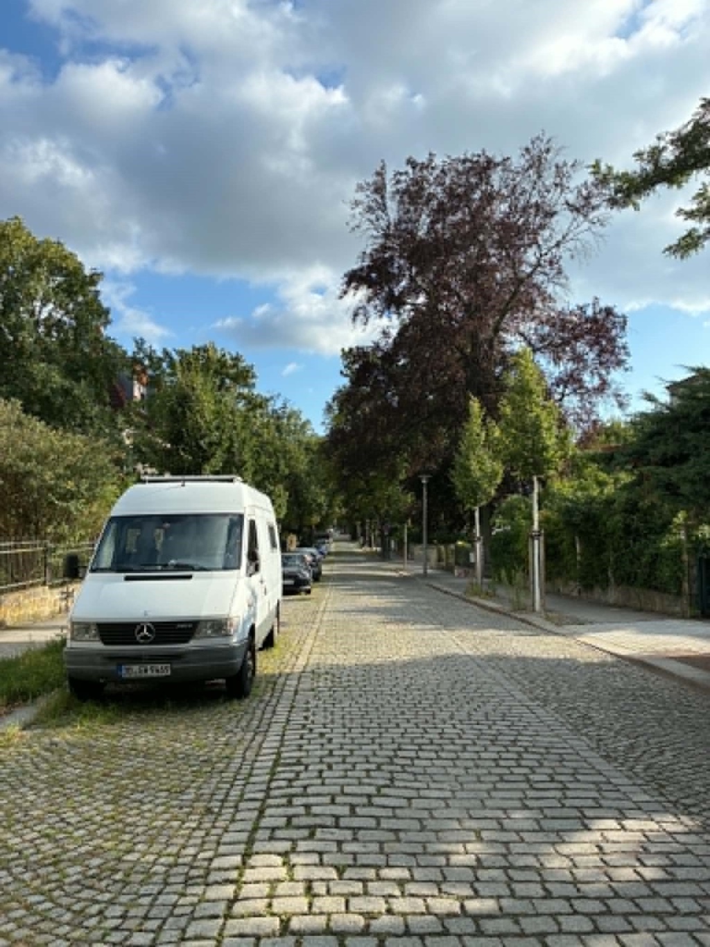 All-Inclusive 1.5-Room Apartment with Balcony near Alaunpark, Neustadt | 1-Year Sublet | Anmeldung Possible – Jägerstraße, 1099 Dresden Radeberger Vorstadt – Vorschaubild 2