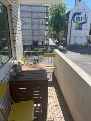 3 Zimmer Wohnung mit Balkon in Köln Ehrenfeld