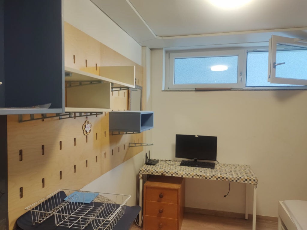 1-Zimmer-Wohnung Kernstadt peter hille - Bild 4