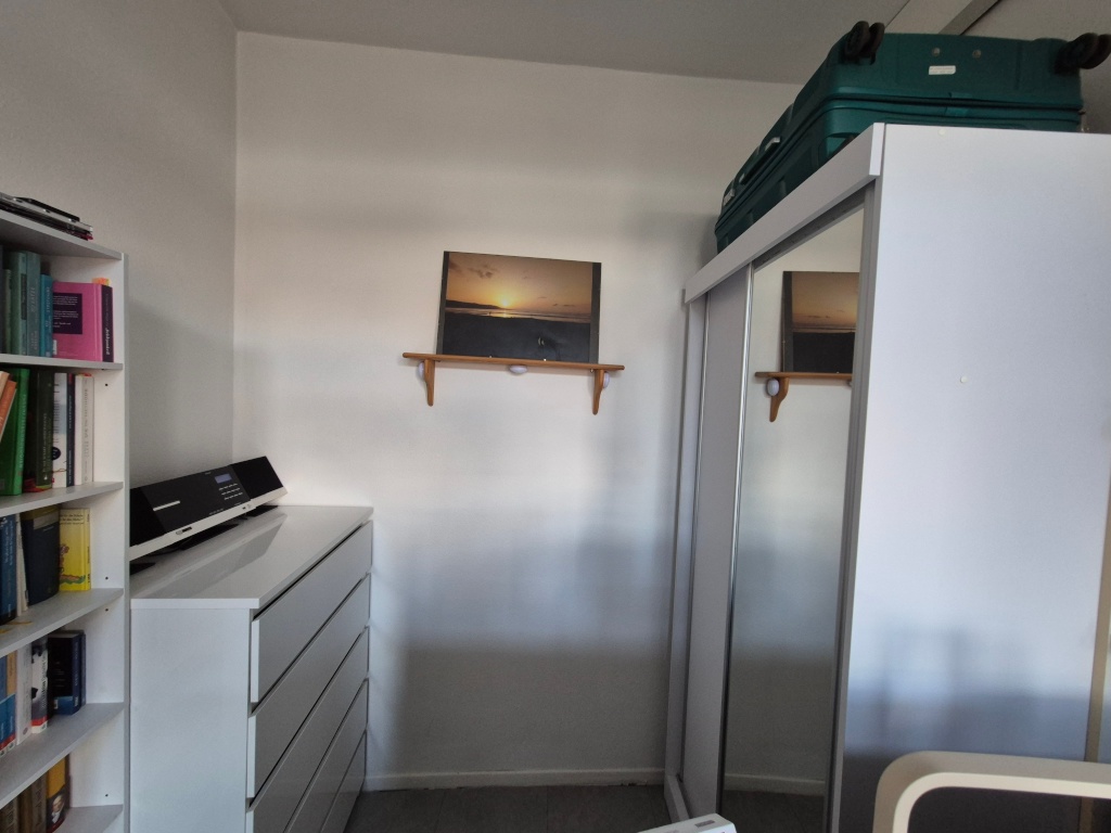 Vollausgestattete 1,5 Zimmer-Wohnung mit Wintergarten – Dannenwalder Weg, 13439 Berlin Reinickendorf – Vorschaubild 18