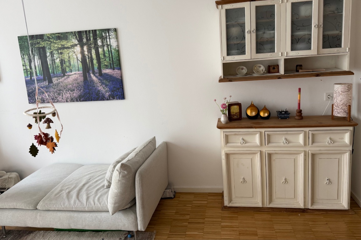 Schöne helle zentrale Wohnung Kreuzberg Grün Balkon – Karl-Kunger-Straße, 12435 Berlin Kreuzberg Maybachufer / Dreiländereck – Vorschaubild 8