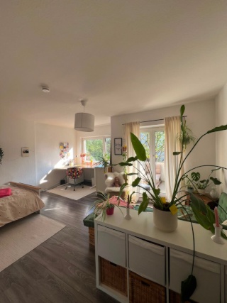 Ad image: Clean Neustadt-WG:)
