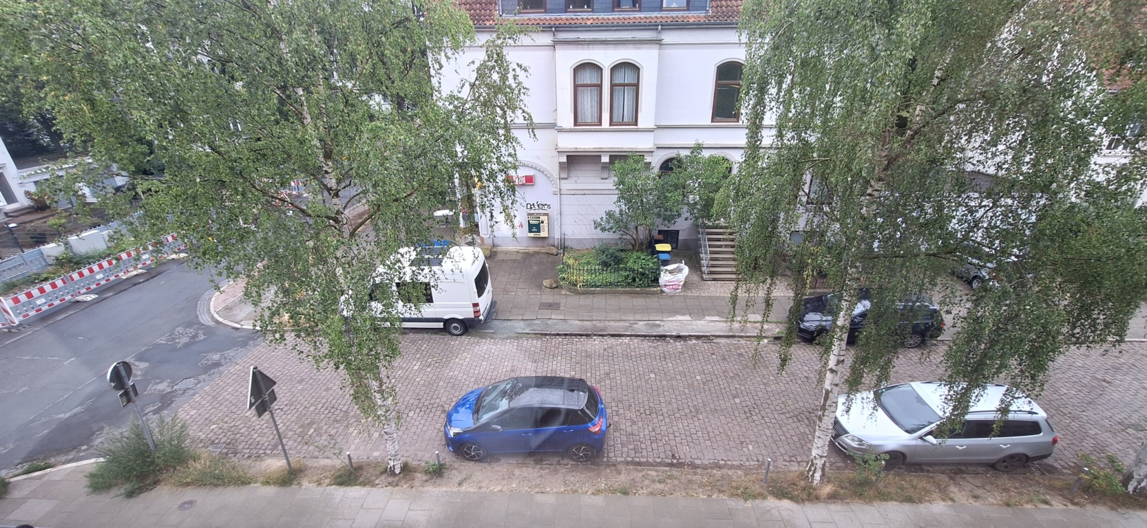 Renovierte, möblierte 3 Zimmer Whg Bürgerpark – Georg-Gröning-Straße, 28209 Bremen Schwachhausen – Vorschaubild 13